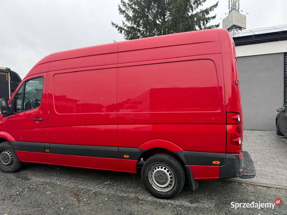 Crafter Salon 1szy wlasciciel diesel Turek