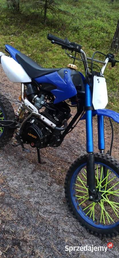 Cross Loncin 250 4t mrf kxd zamiana lubelskie Józefów