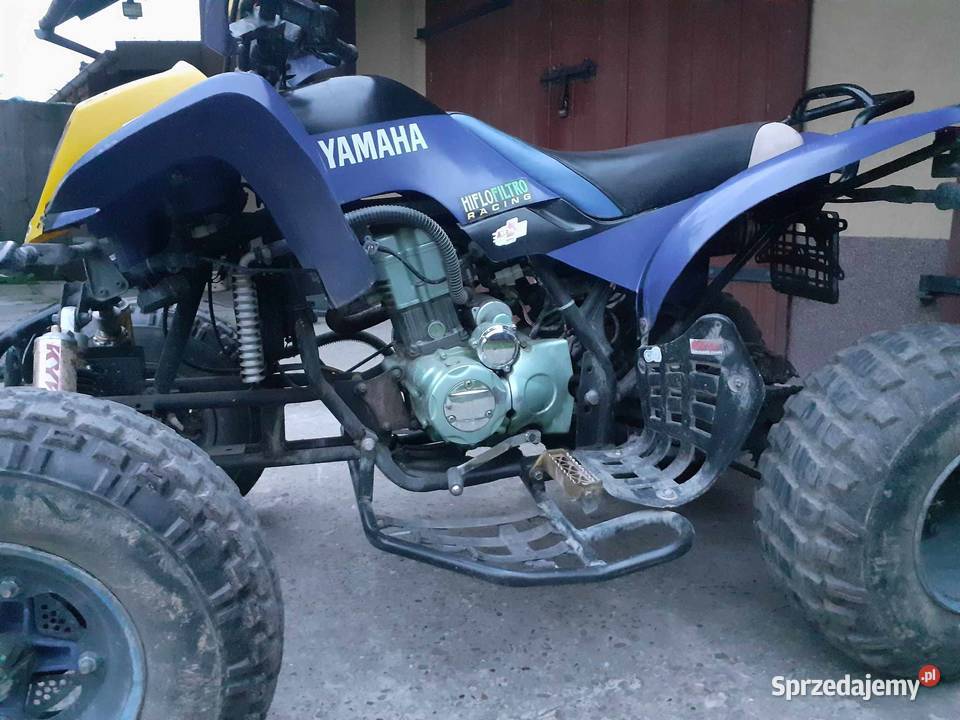 BASHAN 250 MANUAL Motoryzacja Tomaszów Lubelski