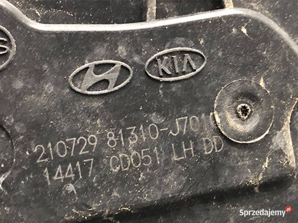 ZAMEK DRZWI LEWY PRZÓD KIA CEED Crossover sprzedam