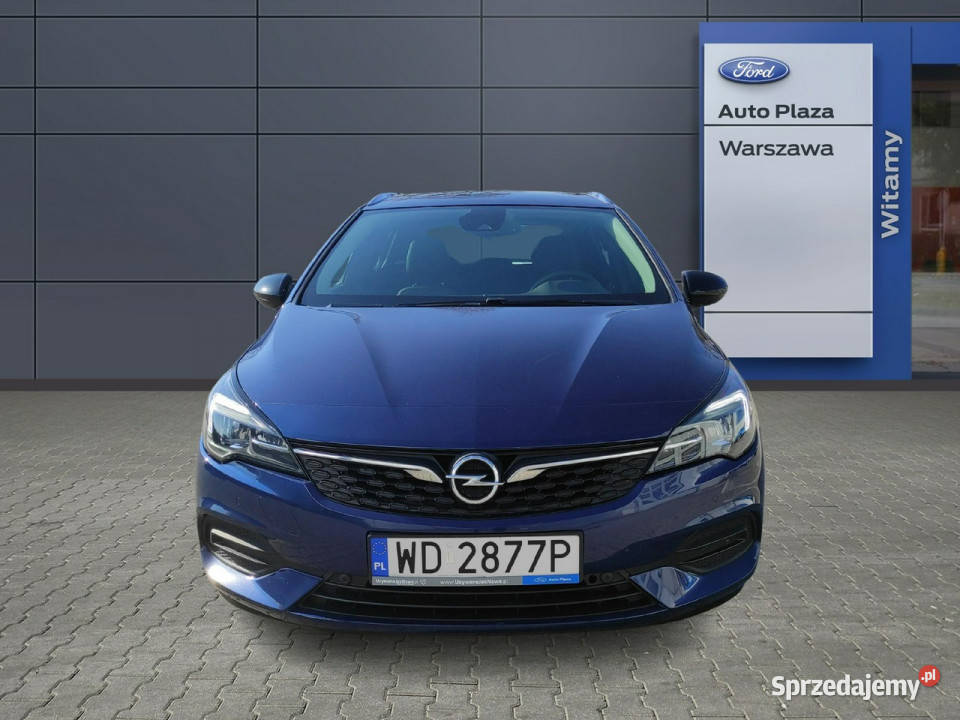 Opel Astra V Sports Tourer 15 CDTi 122 8032613 K Warszawa