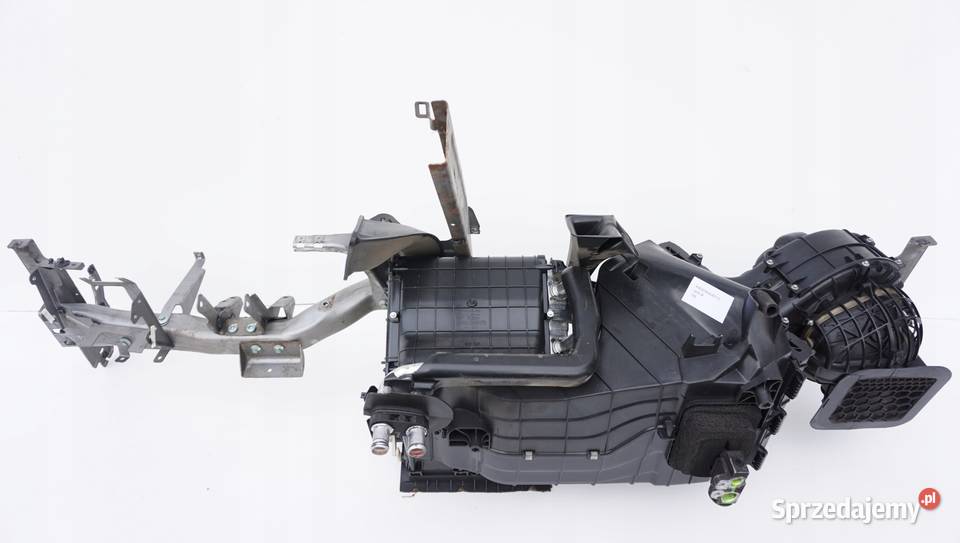 STELAŻ POD DESKĘ VW MULTIVAN TRANSPORTER T5 25 D Nowy Tomyśl