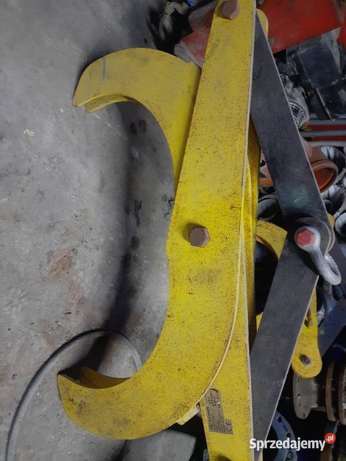 Sprzedam NOWE uchwyty do rur ŁUCZKO Częstochowa