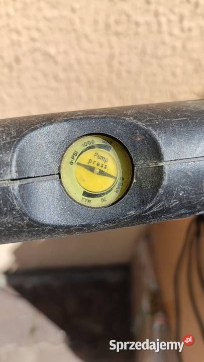 Karcher 620M Myjka ciśnieniowa wielkopolskie sprzedam