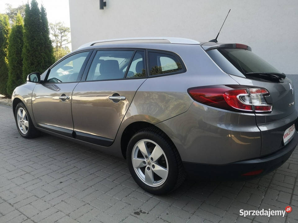 Renault Megane 16 16v 109 Klimatronic Tempomat Strzegom