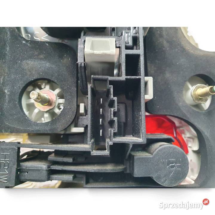 LAMPA PRAWA VW Touareg I 20022010 tylnia prawy Chełm sprzedam
