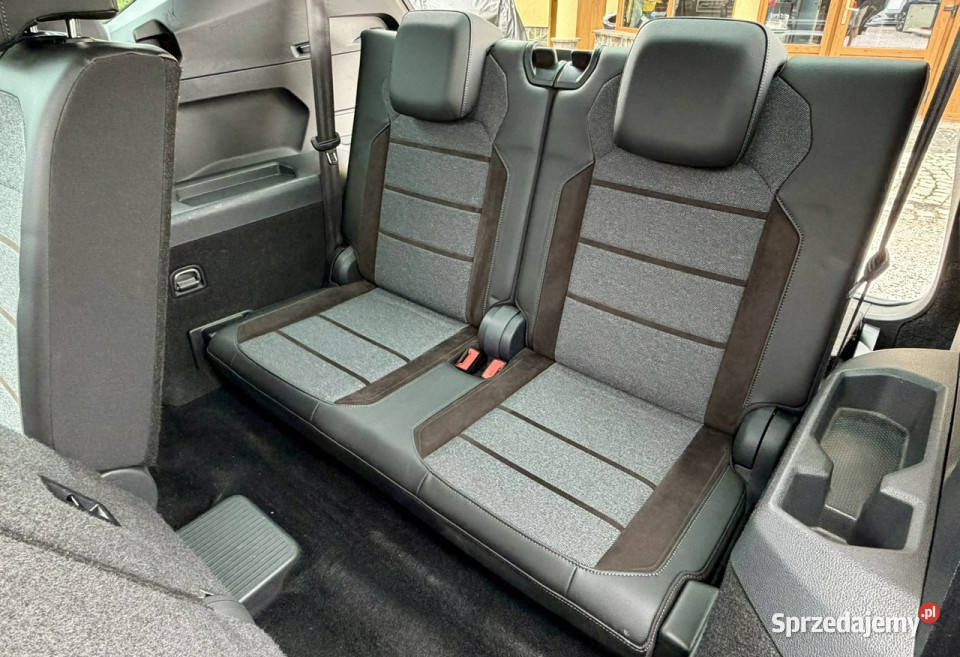 Seat Tarraco 4x4Xcellence7osóbGwarancja Brak elektrochrom. lusterka boczne dolnośląskie Kamienna Góra