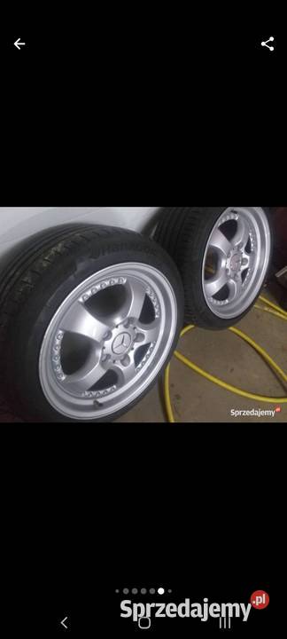 Koła Porsche Mercedes 5x130 r18 et65 Bydgoszcz