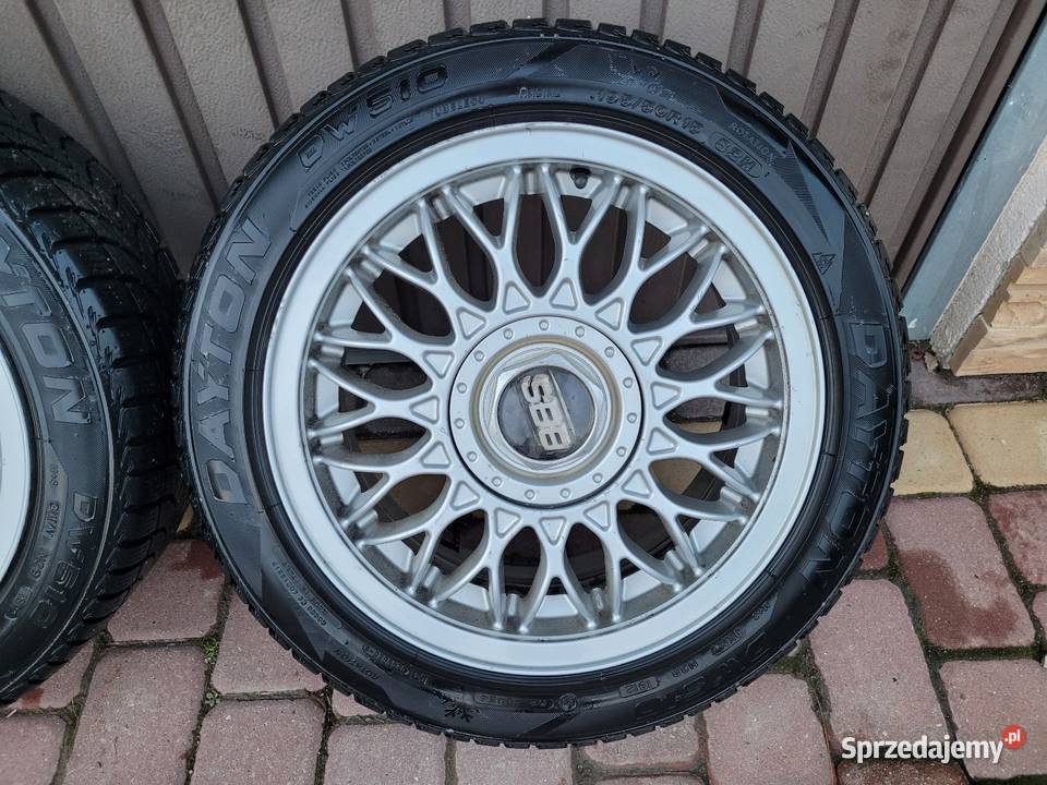 Alufelgi BBS 409 15 5x100 Golf Gti sprzedam