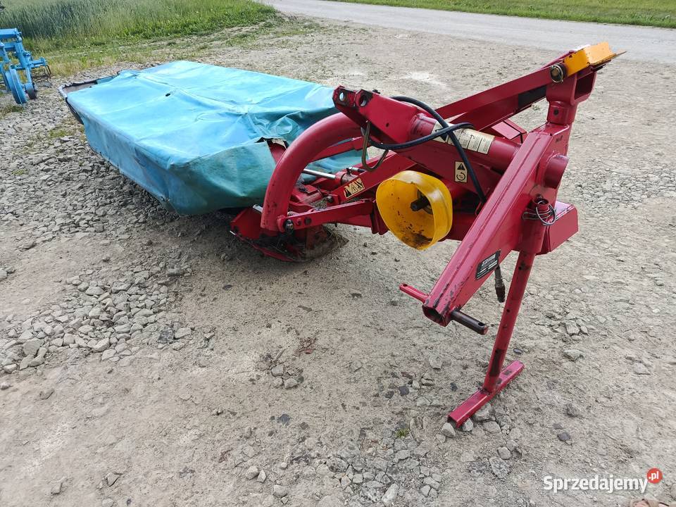 Kosiarka dyskowa stoll 240 rotacyjna Limanowa
