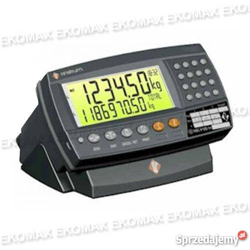 Waga samochodowa 40 ton bez najazdów Produkcja Radomsko