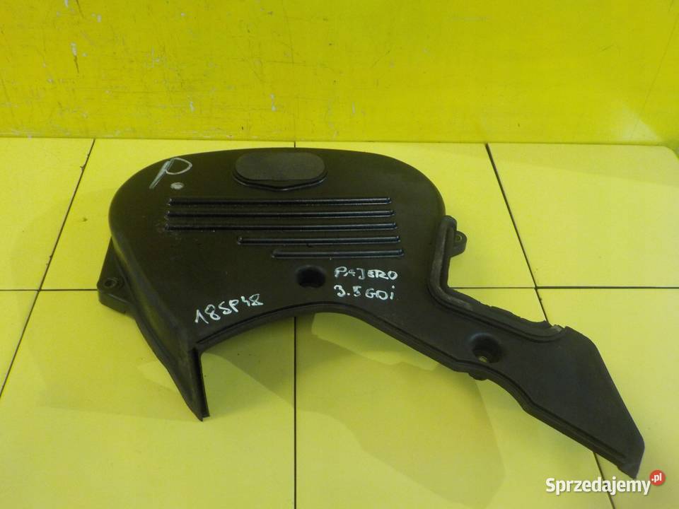 MITSUBISHI PAJERO 35 GDI 02r 203 6G74 oslona osobowe Suków