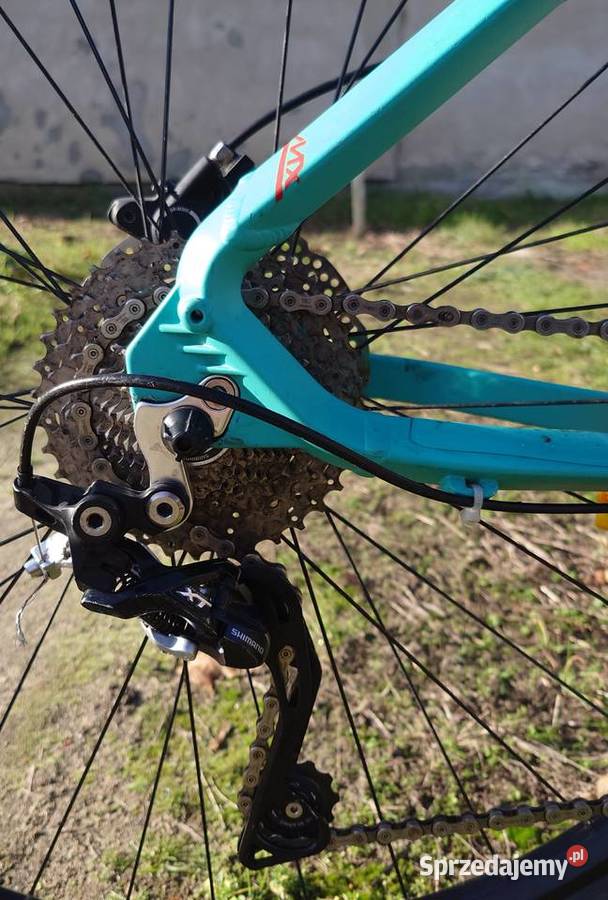 Rower ORBEA MX 29 10 17 29 Shimano Deore XT Gostyń