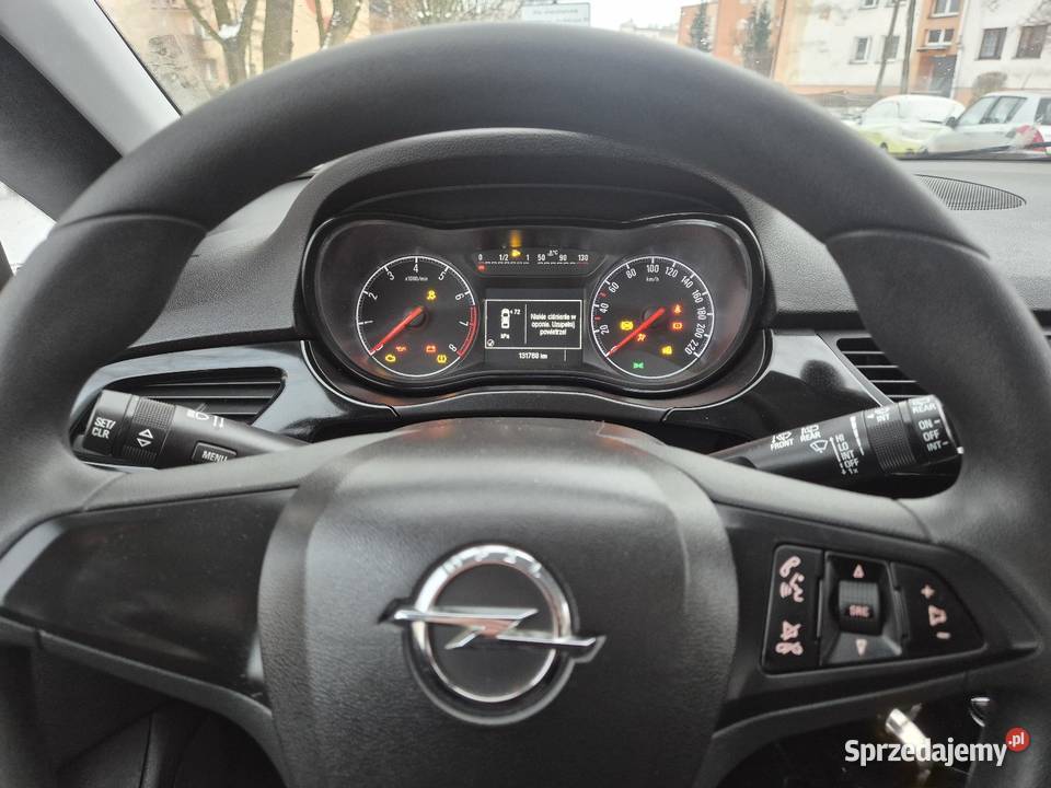 Bezwypadkowy opel corsa e 1wl Piekary Śląskie