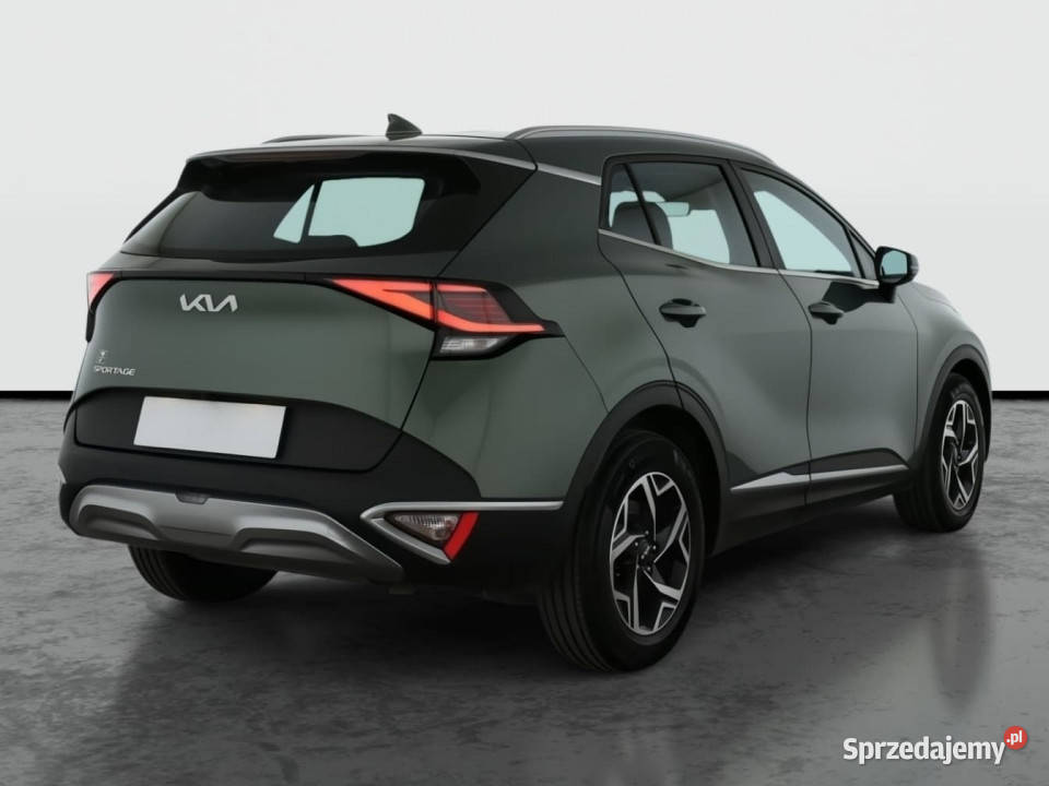 Kia Sportage 16 TGDI benzyna Kia mazowieckie Piaseczno