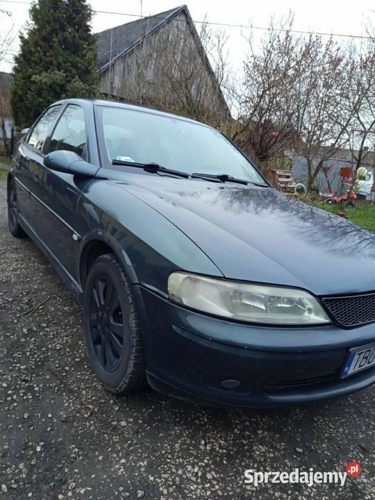 Opel Vectra B 18 125 lift 2000r Busko-Zdrój