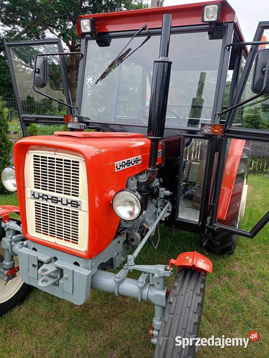 Ursus C330 produkcji 1969 Ursus Nasiegniewo