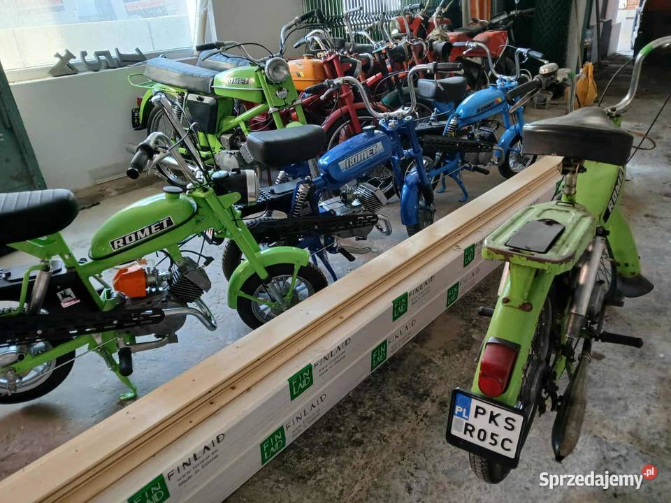 HONDA MB 80 nie motorynka mz simson cz wsk jawa motorower Kościan