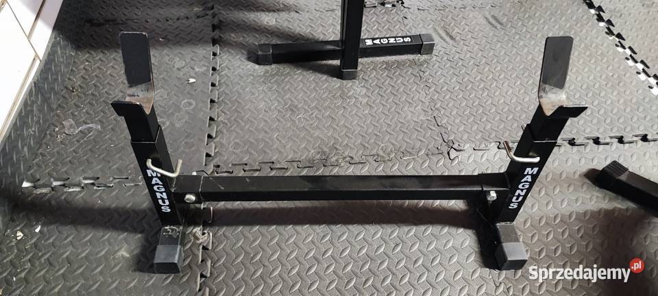 Ławka modlitewnik Magnus Kęty