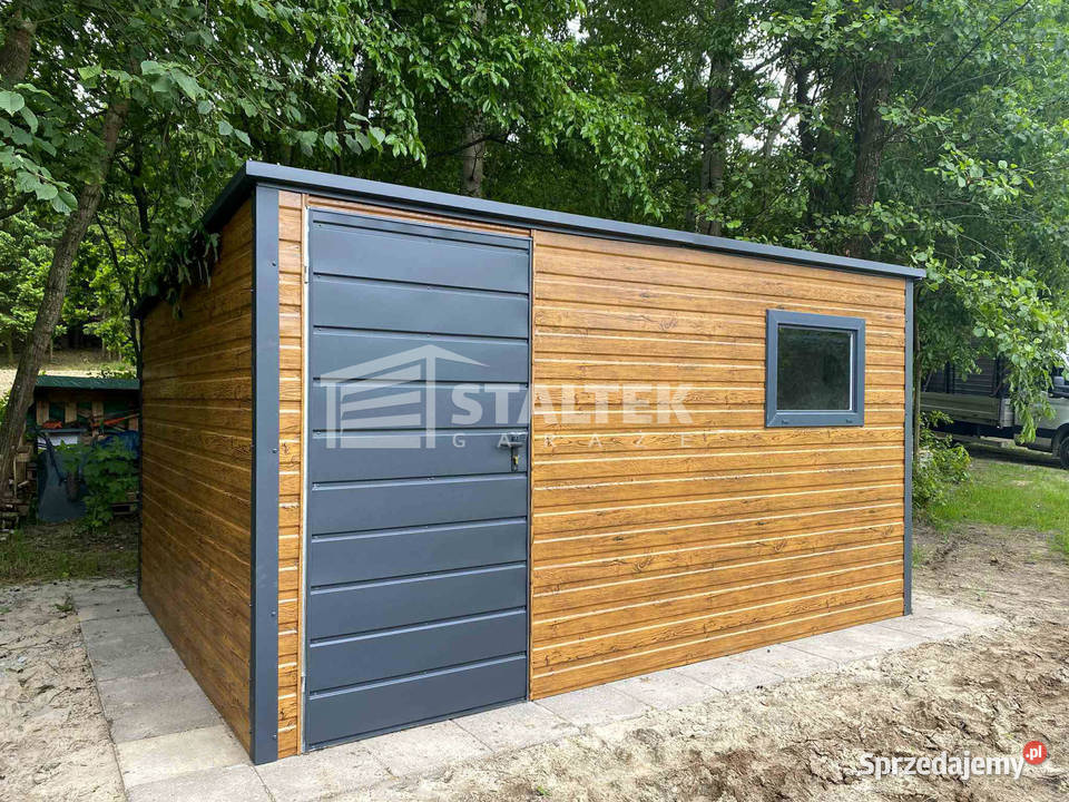 Schowek Domek Ogrodowy 3x2 drzwi okno dach ST158 Toruń sprzedam