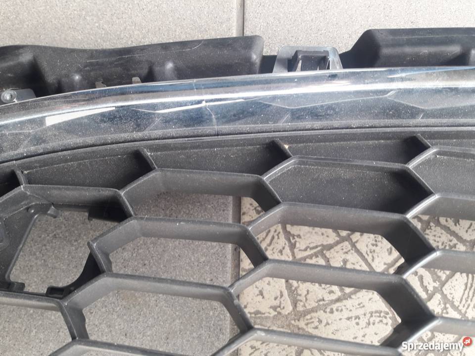 Mazda cx5 cx5 2012 2013 atrapa grill przód orygi dolnośląskie