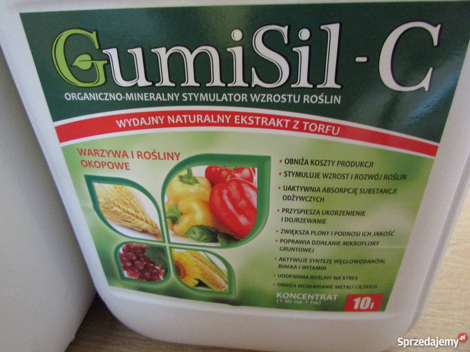 Nawóz mineralny organiczny Nawozy Mojusz