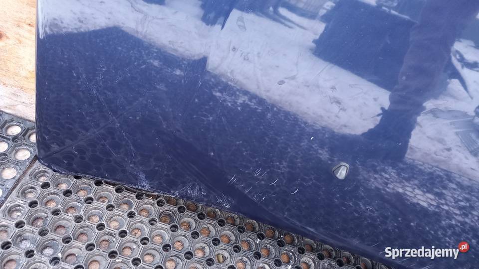 SUZUKI GRAND VITARA II MASKA Z2U Karoseria wielkopolskie Zbierkowo