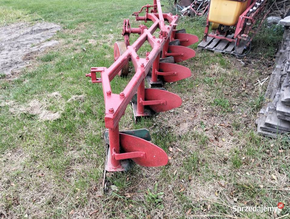 Sprzedam pług 5 skibowy uni Grudziądz Wola Blakowa