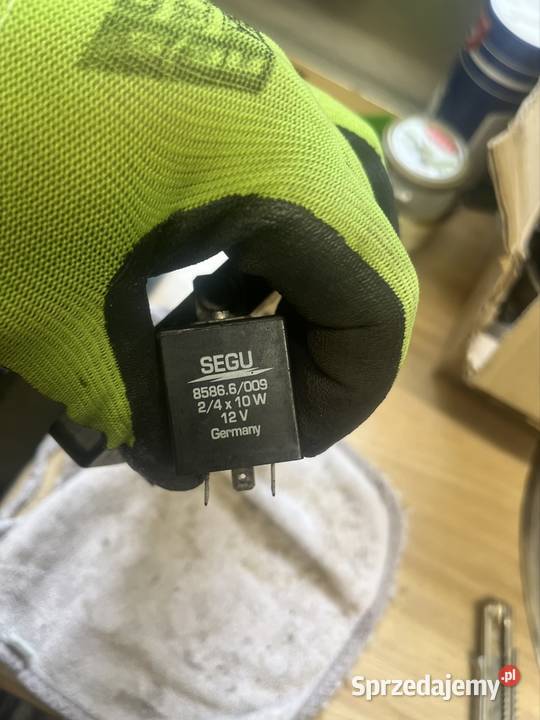 Półka Aku przerywacz segu 10w mz etz plastik Kolbuszowa