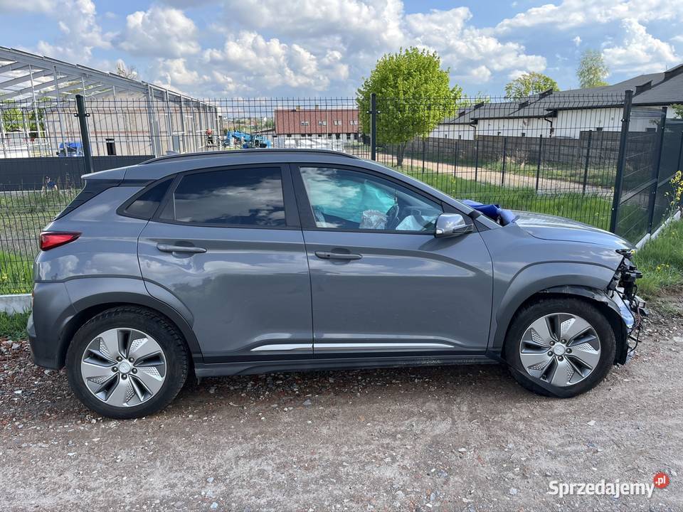 Hyundai Kona Electric 64kwh FV23 Poznań