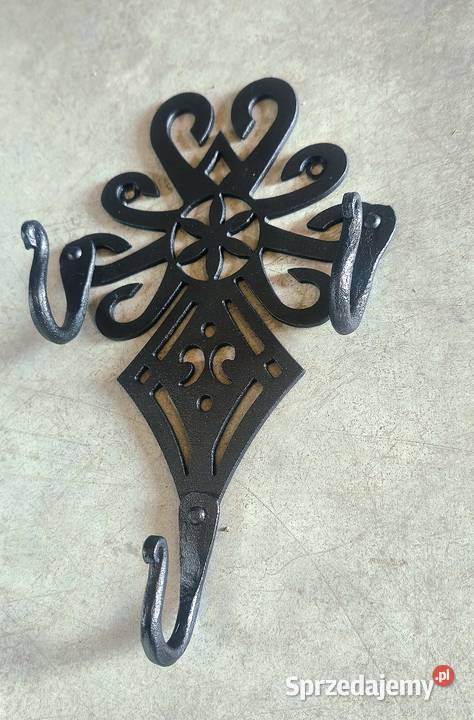Wieszak regionalny parzenica Wieszaki