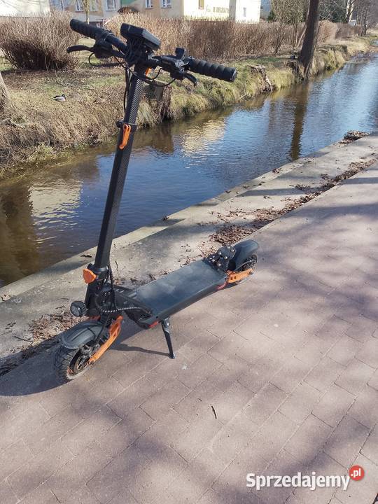 Hulajnoga elektryczna Kukirin G2 Okazja zachodniopomorskie Białogard