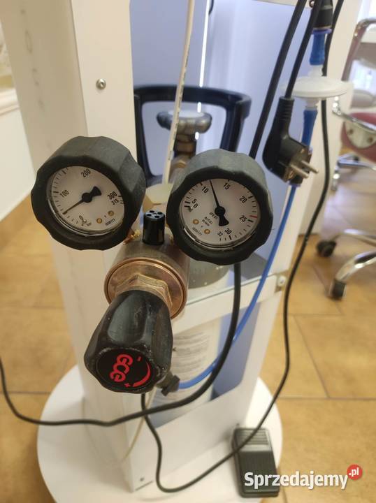 Karboksyterapia Juli firmy Unique warmińsko-mazurskie Giżycko