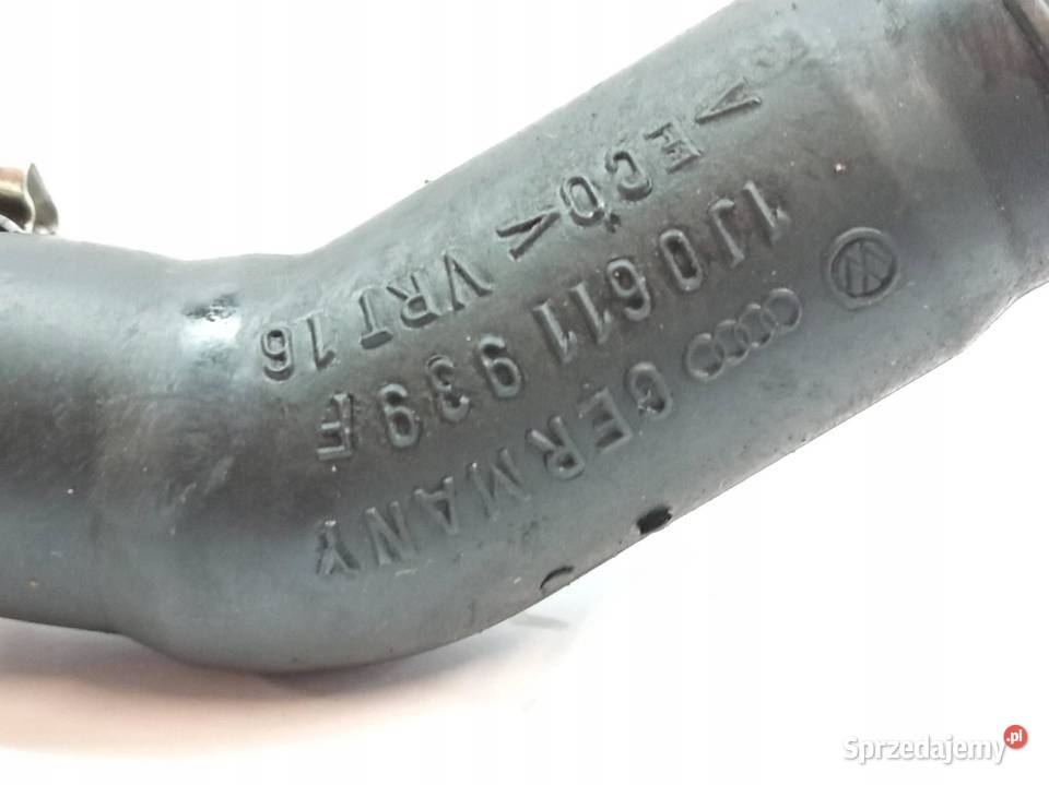 ZAWÓR PODCIŚNIENIA RURKA SERWA 1J0611939F 19 TDI