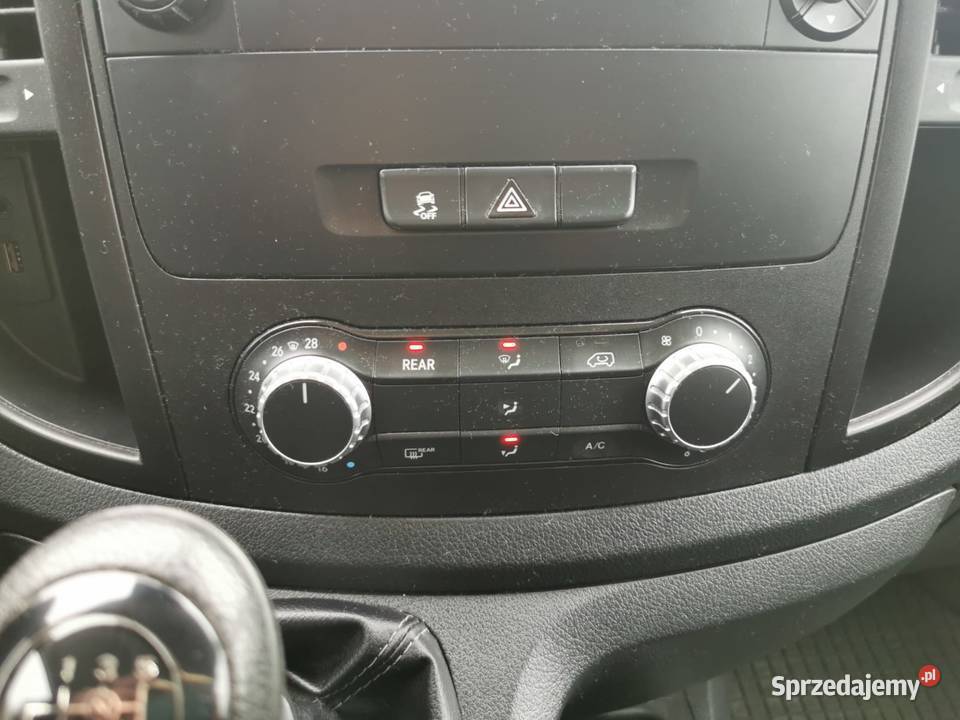 TOURER 116CDI 100 Bezwypadkowy Salon Serwisowany mazowieckie Warszawa