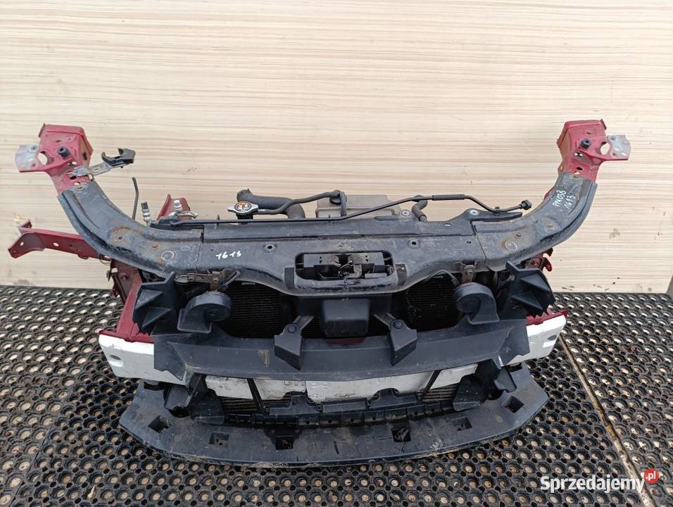 MAZDA 6 GJ GL 22D PAS PRZEDNI KOMPLET 41V Zbierkowo