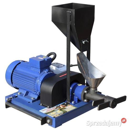 OKAZJA Ekstruder Wytłaczarka EGK30