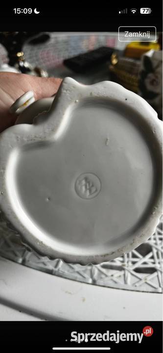 Pojemnik głowa dziecka sprzedam