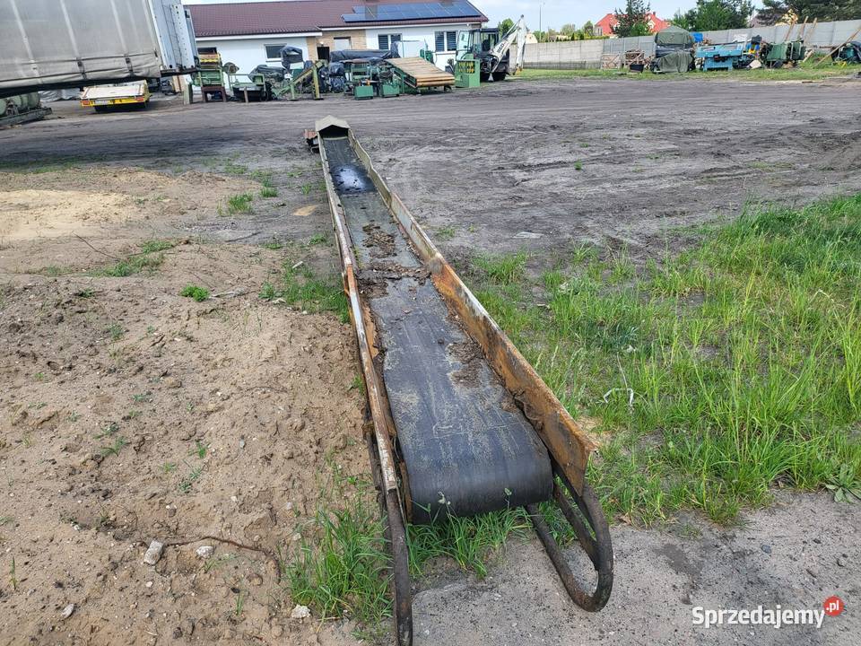 Podajnik i odbiornik do korowarki SAGEM Karsin