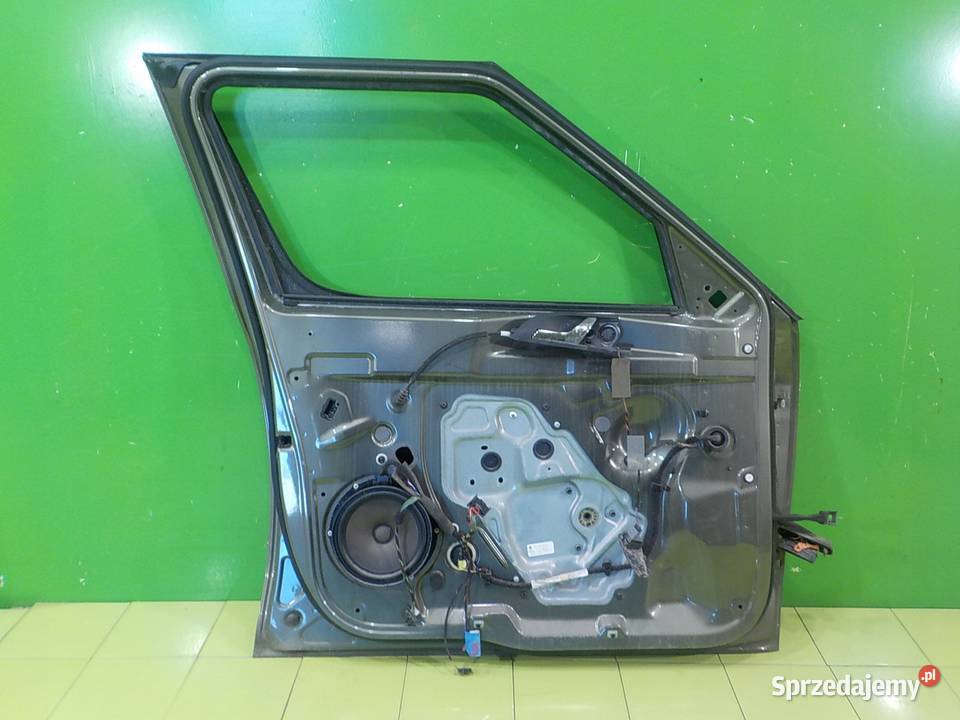 SKODA YETI LIFT 12 TSI 16r 5D drzwi lewe przod mazowieckie Suków sprzedam