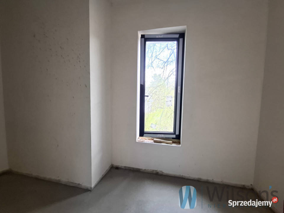 sprzedaży domu wolnostojącego Łomianki Dąbrowa 191m2