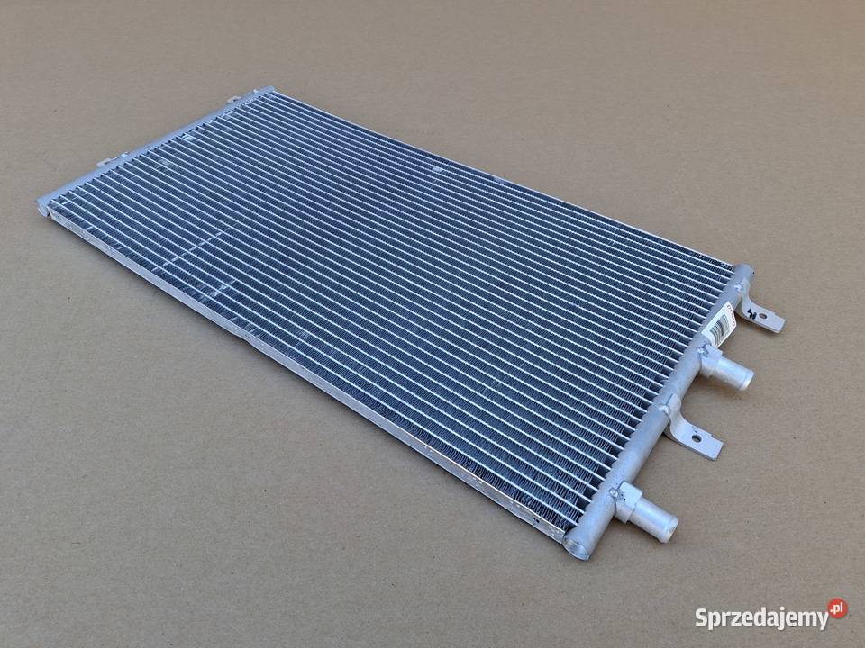 IVECO DAILY CHŁODNICA KLIMATYZACJI SKRAPLACZ Bieleń