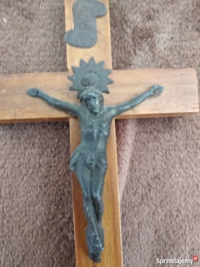 krzyż krzyżyk sprzedam