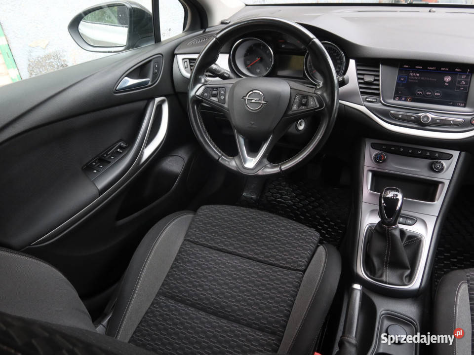 Opel Astra 15 CDTI poduszka powietrzna Katowice