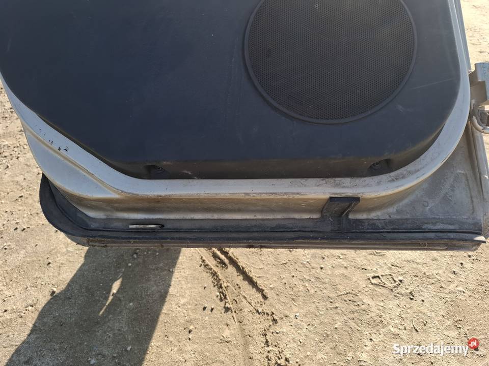 Drzwi Lewe Tył Volkswagen Golf IV