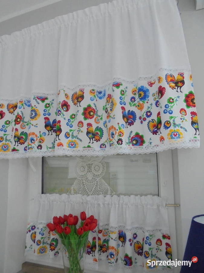 zazdrostki wielkanocne szyjemy na wymiar inny kolor Pozostałe Włocławek sprzedam