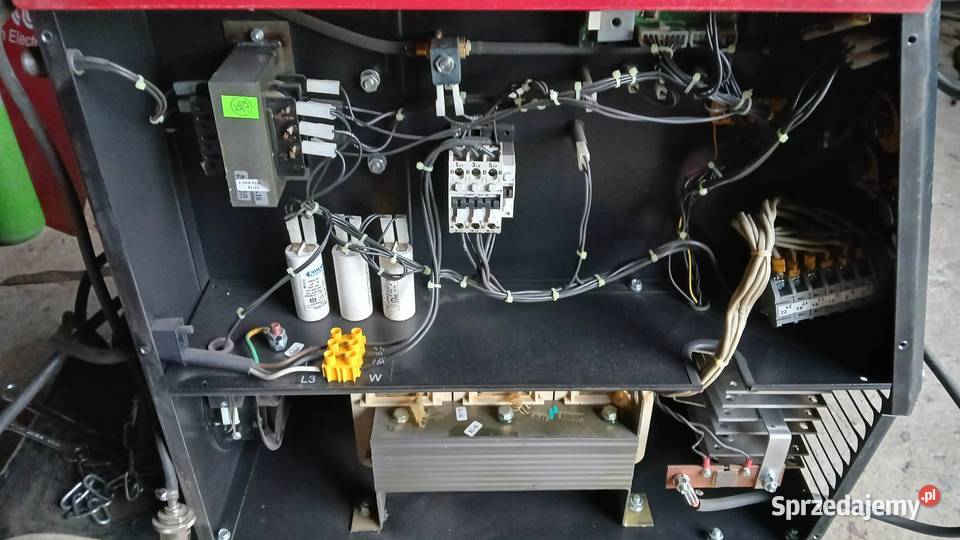 Spawarka migomat BESTER lincoln electric Magster Zwoleń