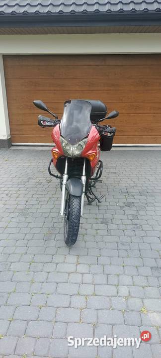 Honda Varadero 125 Przyłęk sprzedam