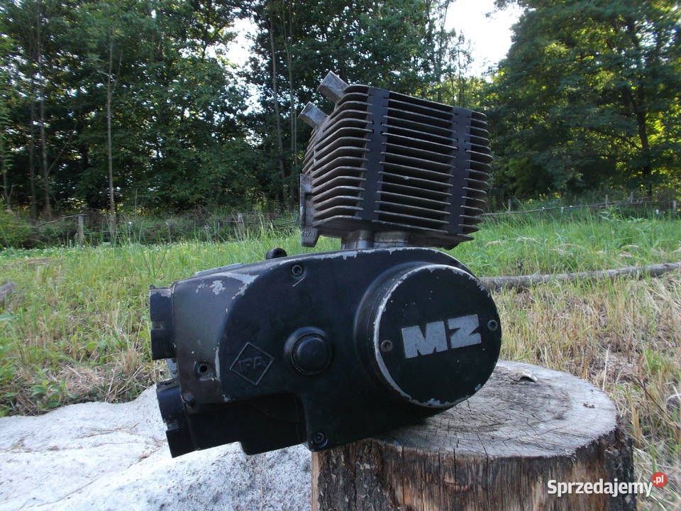 Silnik Mz Etz 150 1989