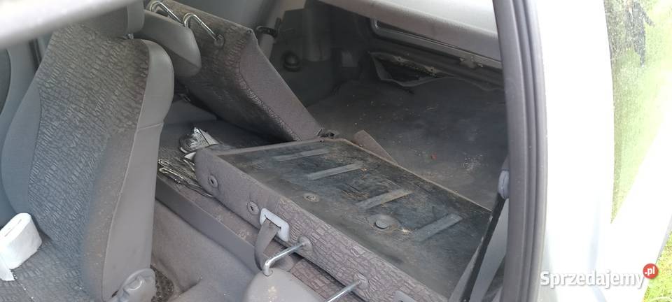 Opel Corsa C Łagów